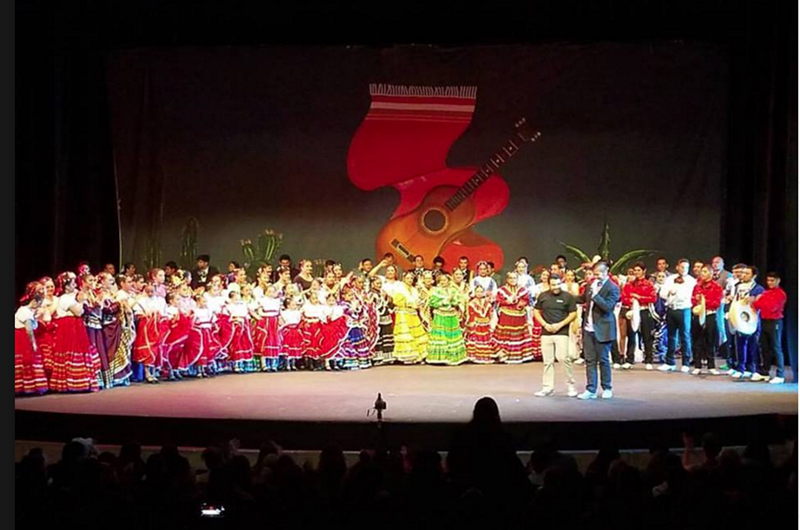 “Norteñísimo II”: Otro rotundo triunfo del Ballet Folklórico Izel