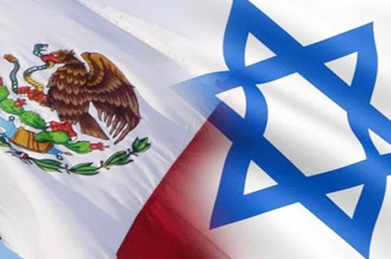 Ratifica Israel amistad con México; apoyará al gobierno que lidera AMLO