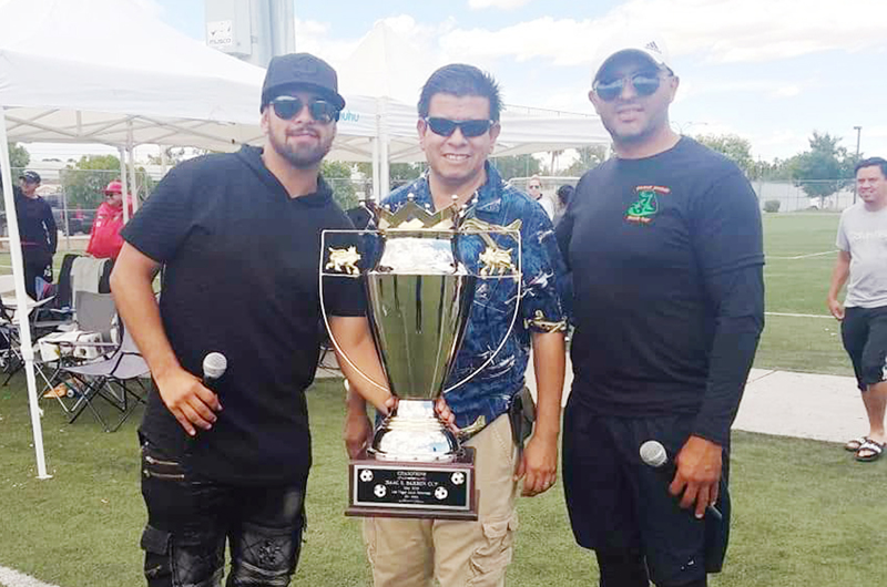 En fase de muerte súbita ganó Murciélagos la I Copa Isaac Barrón