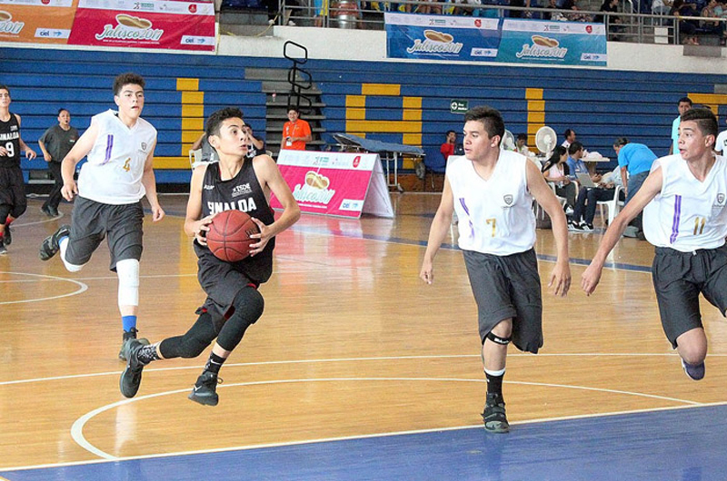 Rumbo a Tokio 2020: Basquetbol 3x3 se incorpora a Olimpiada Nacional