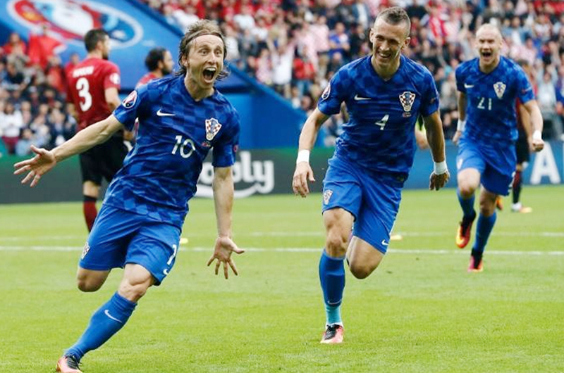 La mesa está servida: Francia-Croacia, Inglaterra contra Bélgica por el tercer puesto