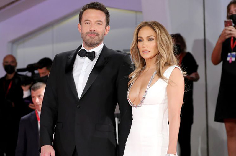 Mujer sin límite: La esperanza de Jennifer y Ben Affleck 