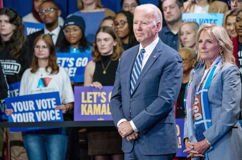 Biden alerta de las crecientes amenazas contra el colectivo LGBTQI+