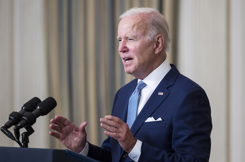 Biden ofrece a Putin negociar tratado nuclear que sustituya al actual en 2026