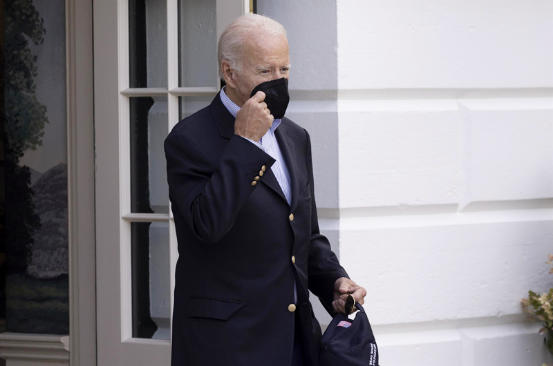 Biden celebra la aprobación en el Senado de su gran ley climática y fiscal