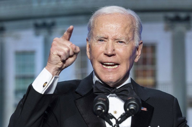  Biden advierte de que hay “veneno” en la democracia de EE.UU.