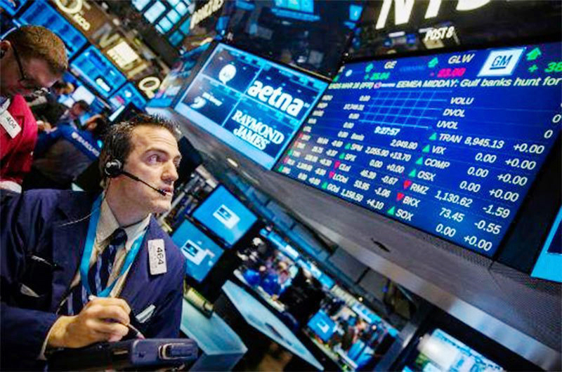 Acciones mexicanas en Wall Street registran avances