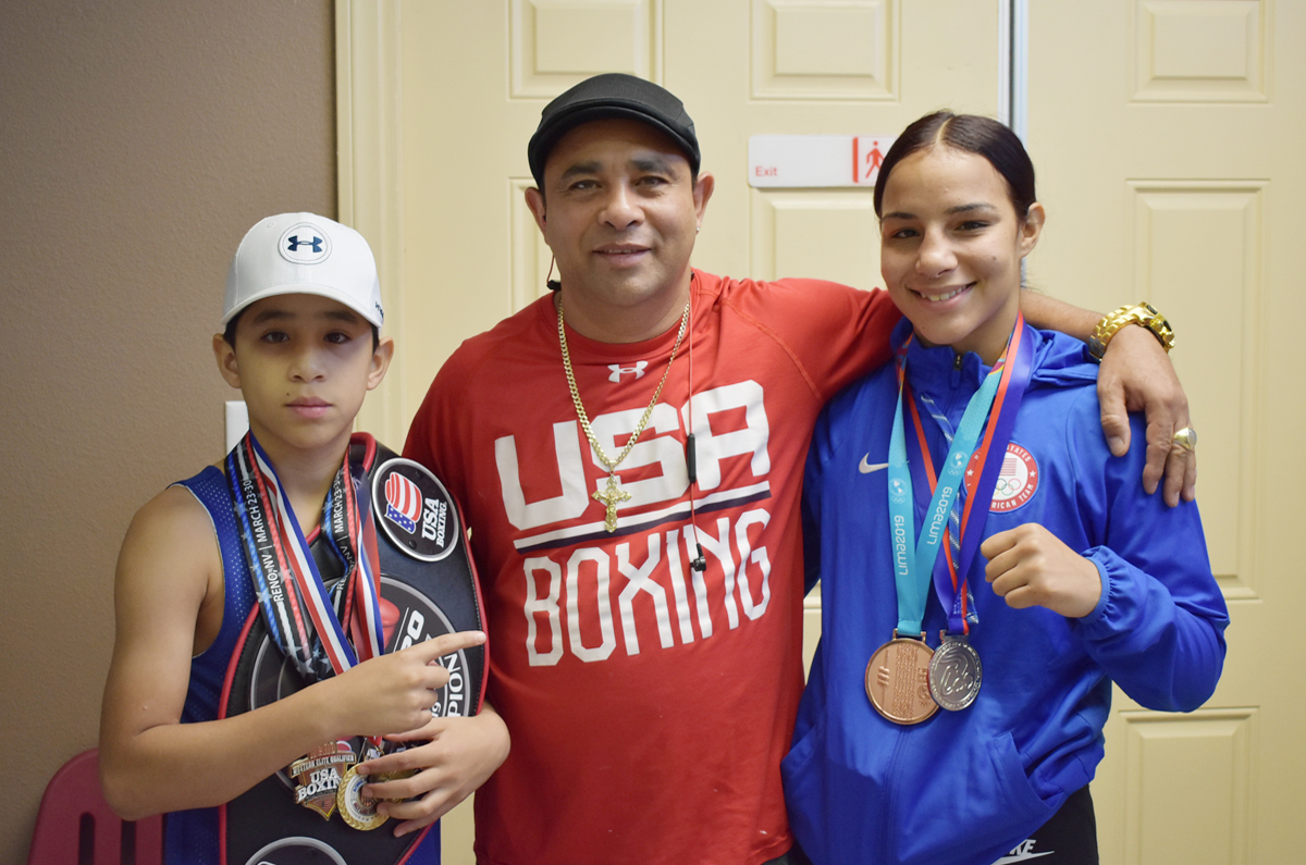 Yarisel Ramírez ganó Bronce en el boxeo panamericano de Lima 2019