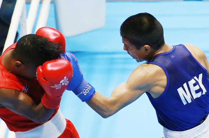 Boxeadores mexicanos inician camino  rumbo a Tokio 2020