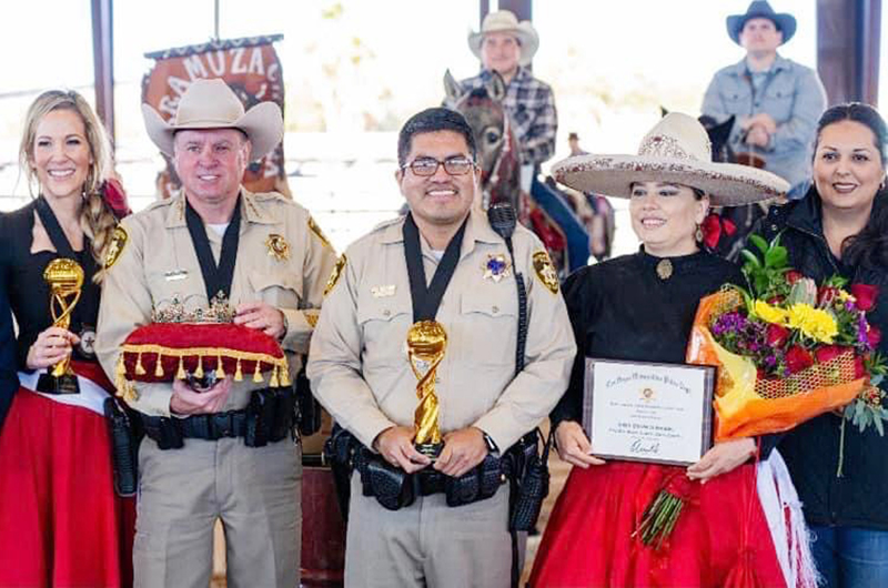 Resultó hermosa y masiva la fiesta grande en el Horseman Park