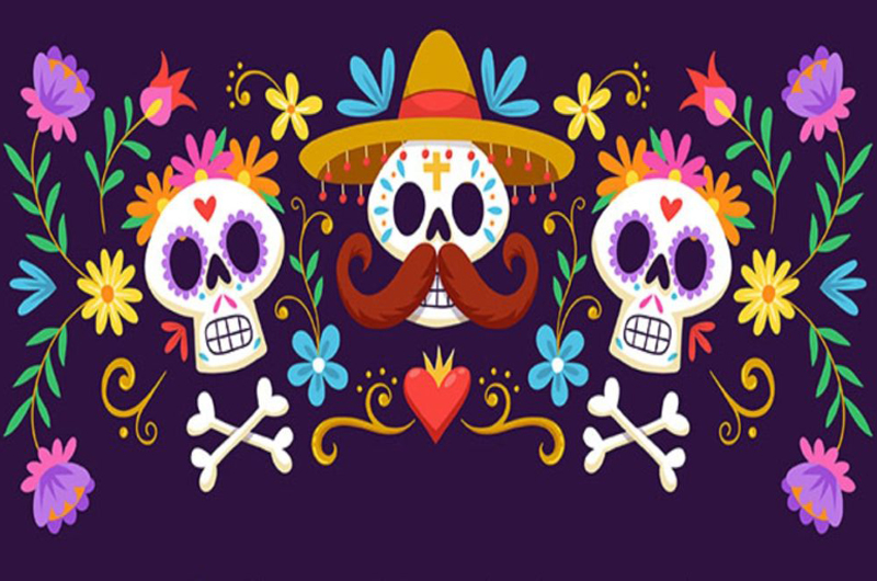 “Día de Muertos”... Invita El Mundo a Concurso de “Calaveritas” del 2021