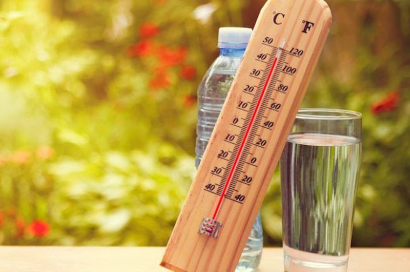 En albercas, parques y lago diabéticos deben extremar cuidados por el calor
