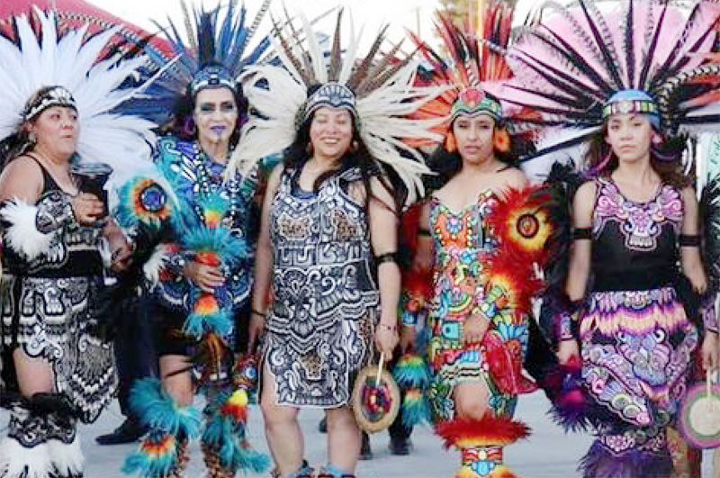 Eventos comunitarios en el Valle de Las Vegas