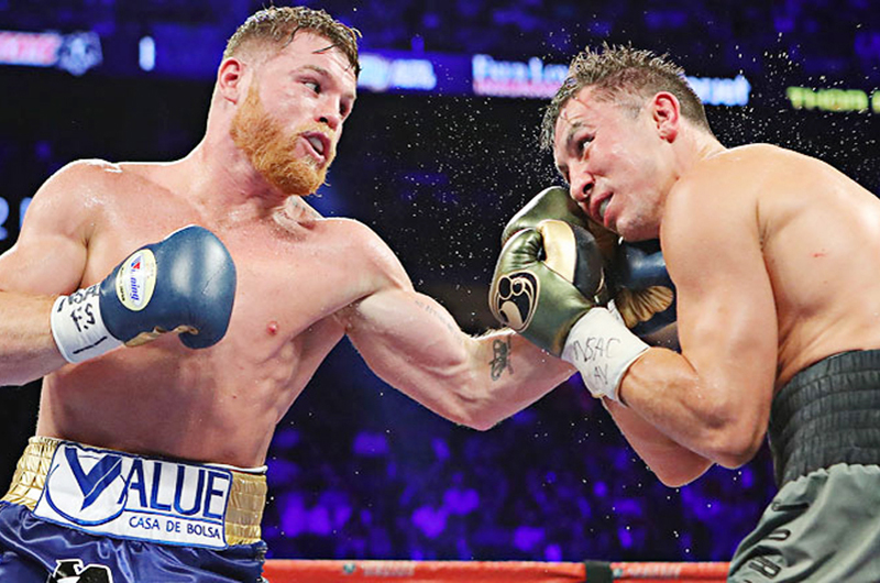 Próxima la pelea vs Golovkin: El ring dirá la última palabra: “Canelo”