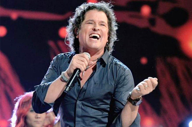 Carlos Vives recibirá premio en sede de ONU por labor filantrópica