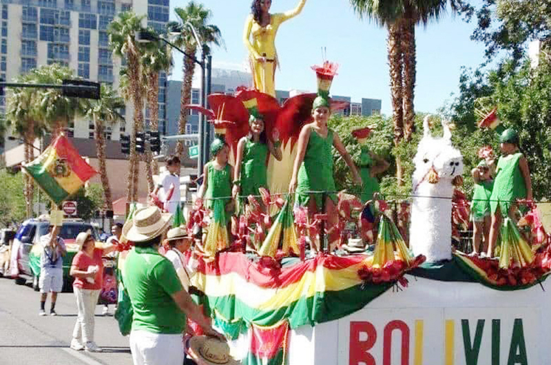 Eventos comunitarios en el Valle de Las Vegas