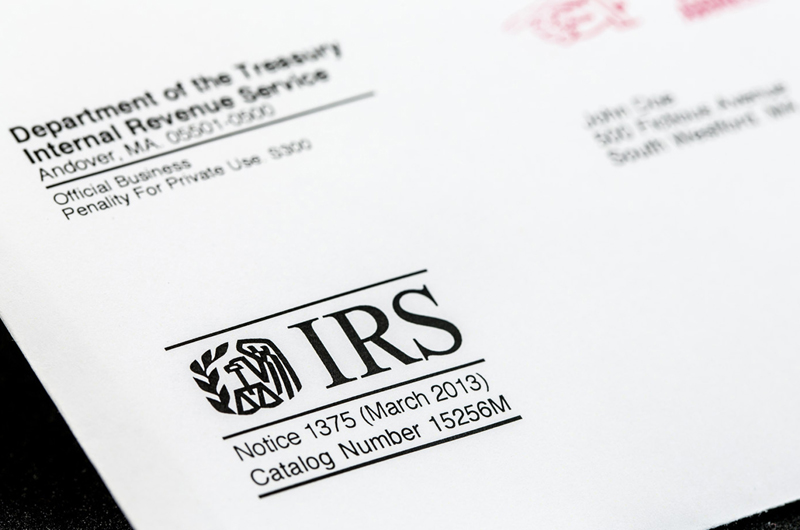 Alerta IRS sobre posibles estafas a contribuyentes