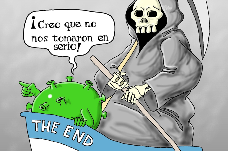 Editorial: Es preciso multiplicar la conciencia y la responsabilidad