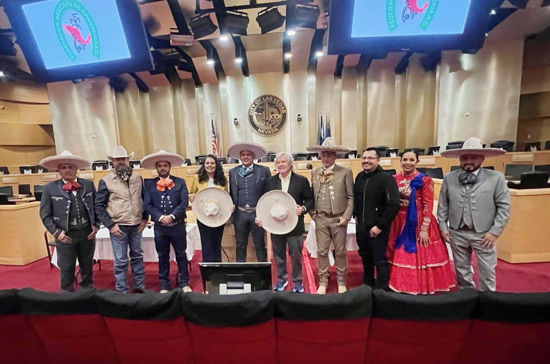 Asamblea Anual de Charrería... Muestra de amor, costumbre y tradición