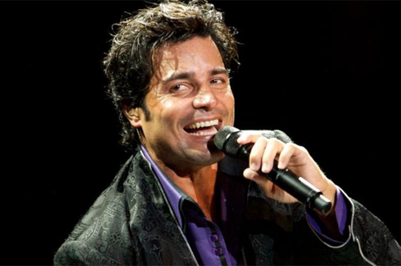 Chayanne concluye gira en Estados Unidos con gran éxito