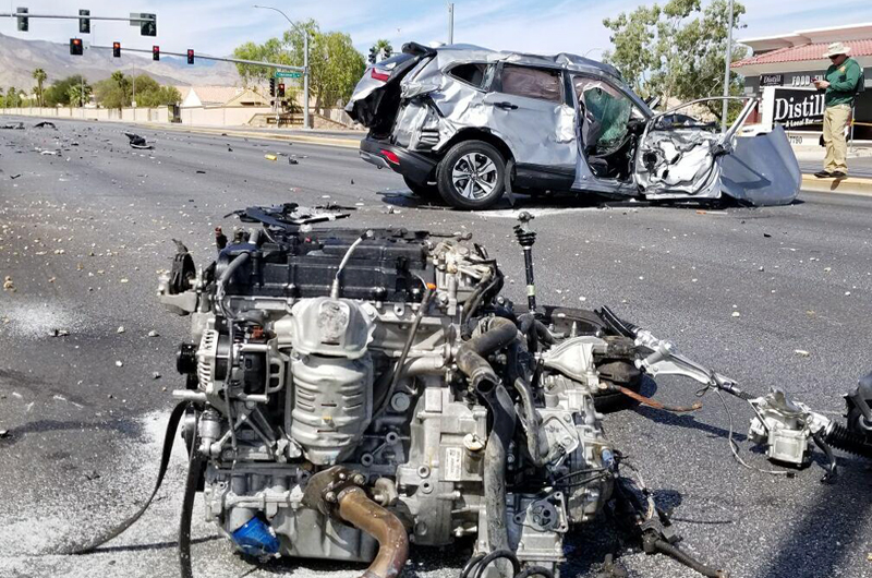 Accidente de tránsito deja un fallecido y varios heridos