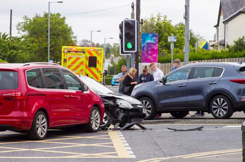 Otra víctima de un accidente vial... ojalá el 2023 no sea tan trágico