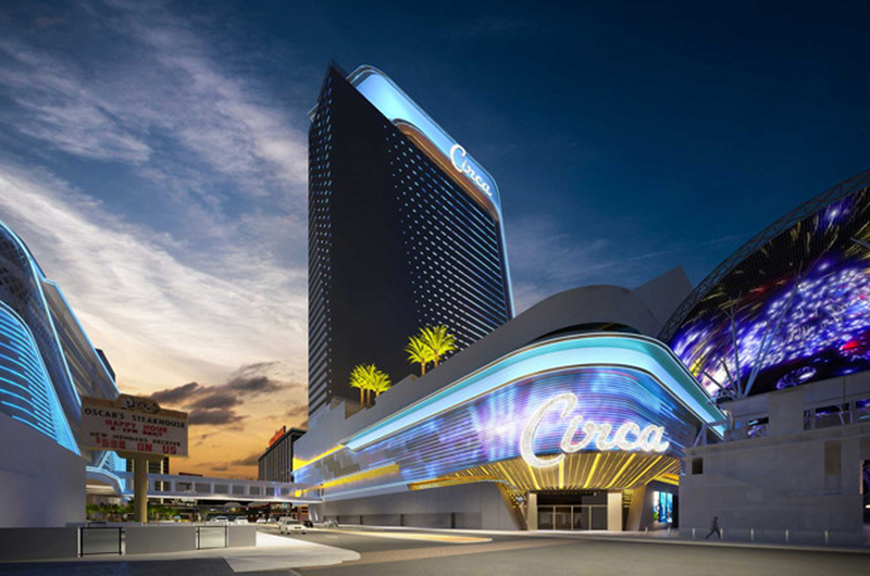 Abrirá el Circa Resort y casino a finales del 2020