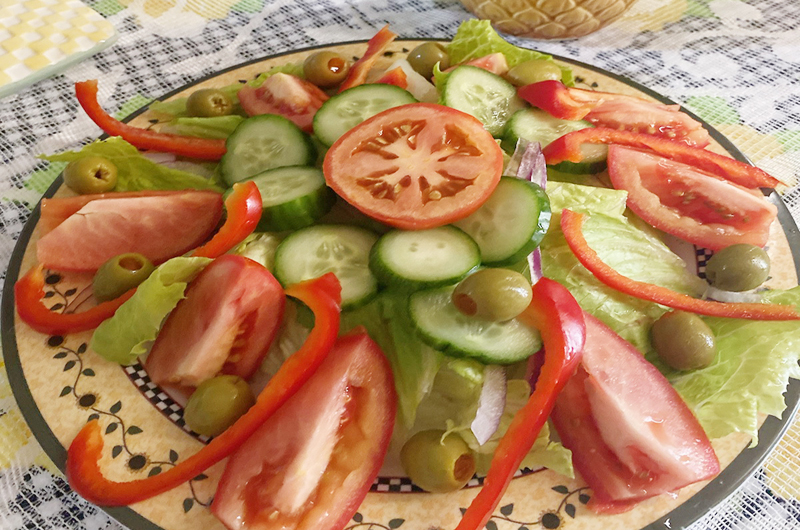 Ofrecen clases gratuitas sobre nutrición y recetas deliciosas