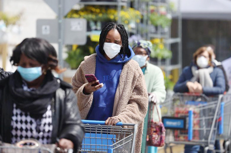 ¿Tengo que usar mascarilla?