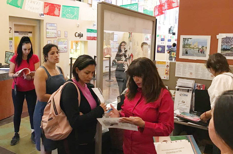 Mapy Durán... Una amiga incondicional de la lectura