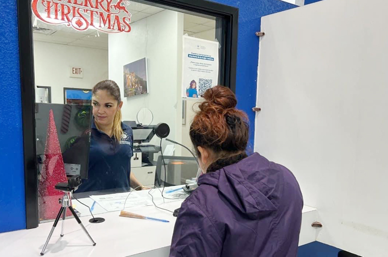 Consulado General de El Salvador... Cerrar el año por todo lo alto