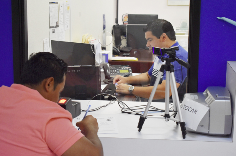 Cierra por dos semanas el Consulado de El Salvador