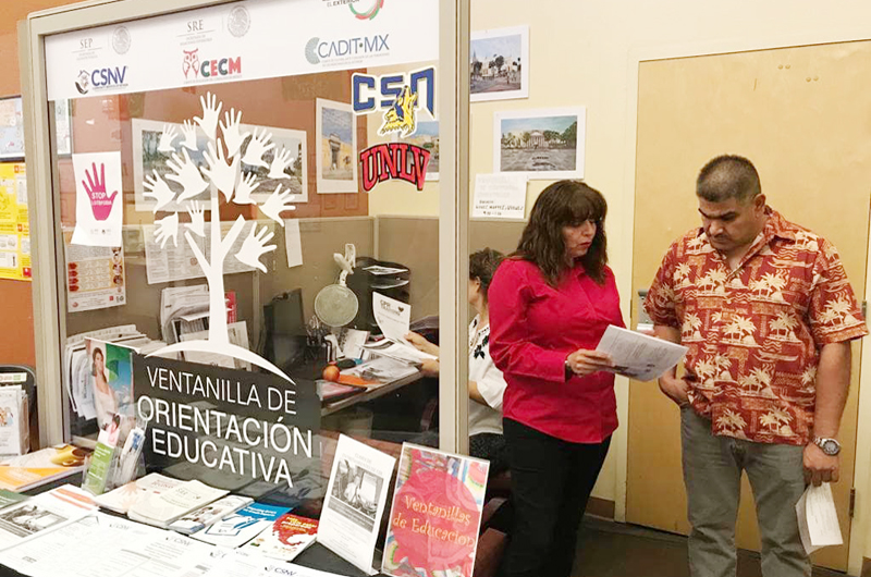 Consulado General de México ofrece múltiples servicios para la comunidad