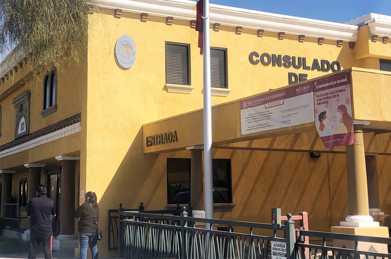 El Consulado de México en LV acoge múltiples eventos en lo que resta de mes