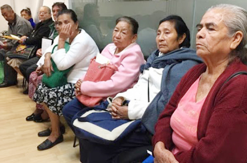 “Corazón de Plata” otorga 807 visas  a adultos mayores morelenses