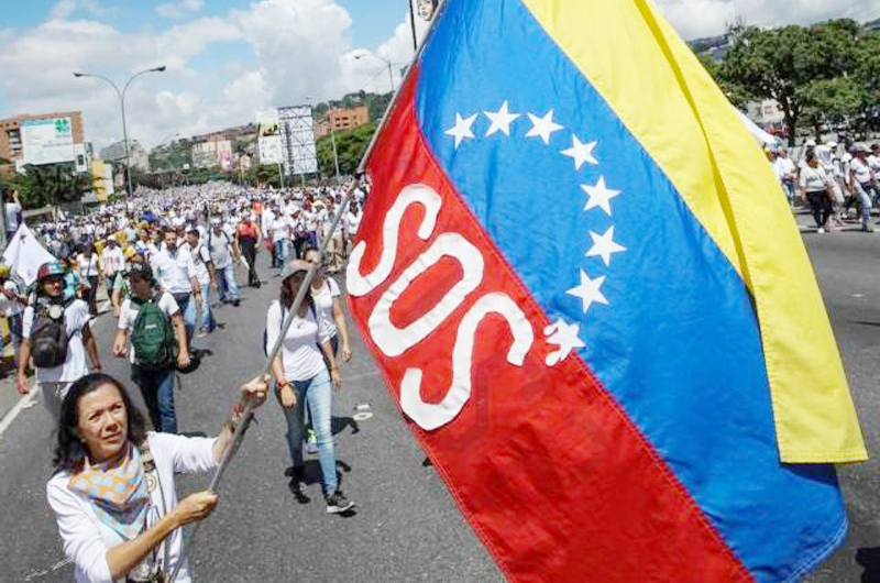Biden promete TPS para venezolanos y revertir “políticas fallidas” con Cuba