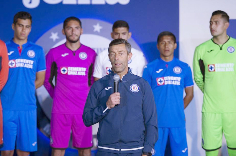 Para el Clausura 2019: “La gloria o nada”, consigna de Cruz Azul