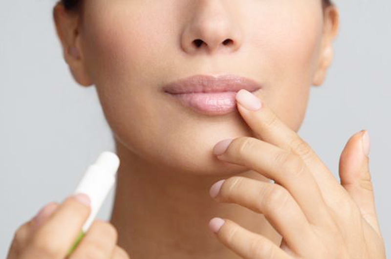 El exigente cuidado de los labios para mantenerlos saludables