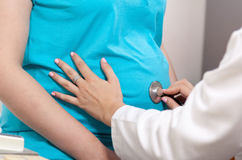 Cuidados antes y durante el embarazo