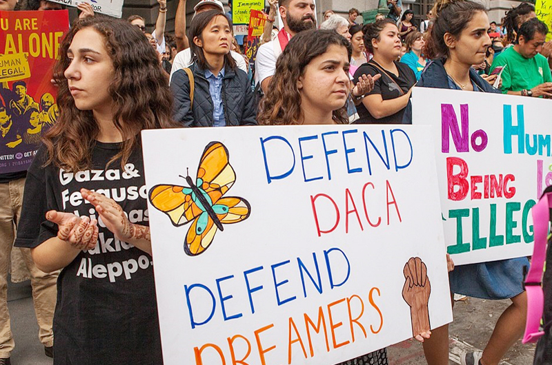 La Columna Vertebral: Dreamers, en sus propias palabras