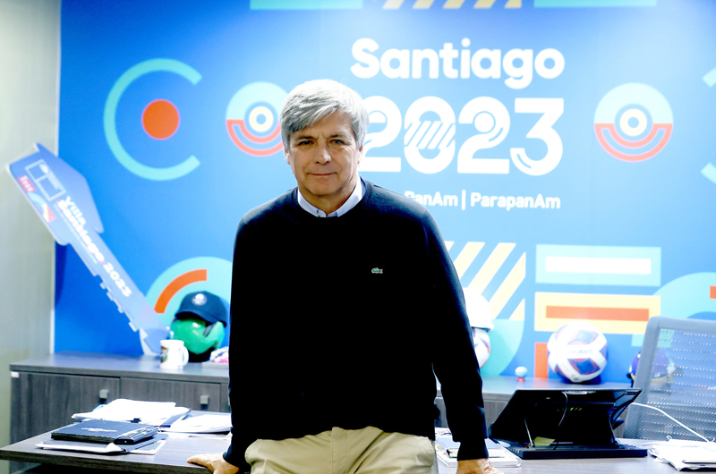 La ceremonia de clausura de Santiago 2023 marcará un “nuevo hito”