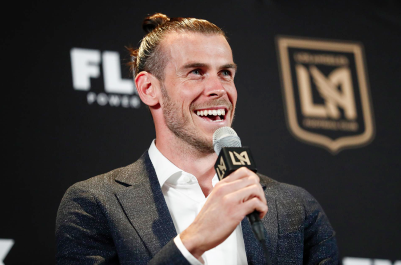 Bale dice que Los Ángeles FC 