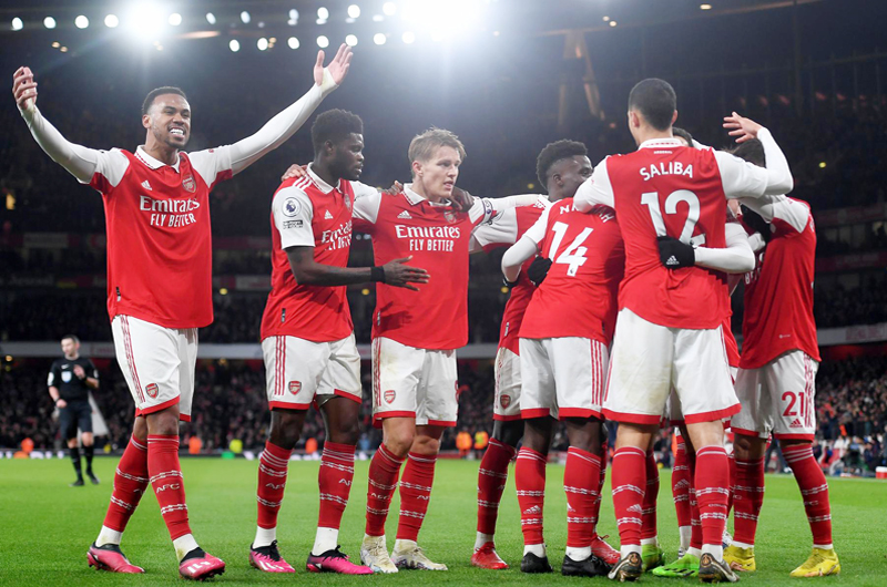 El Arsenal FC disputará el partido All-Star de la liga norteamericana MLS