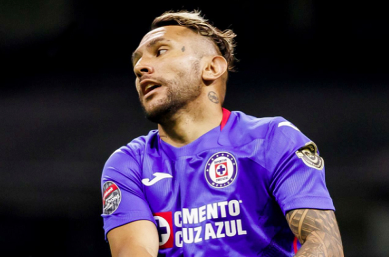 El argentino Montoya opina que Reynoso hizo que  el Cruz Azul creciera