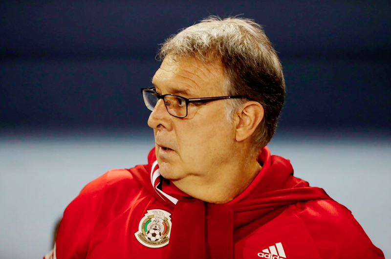 Martino afirma que México ganó de 