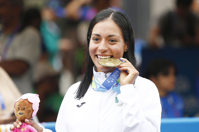 El atletismo de los Centroamericanos arranca con el medio maratón y la marcha