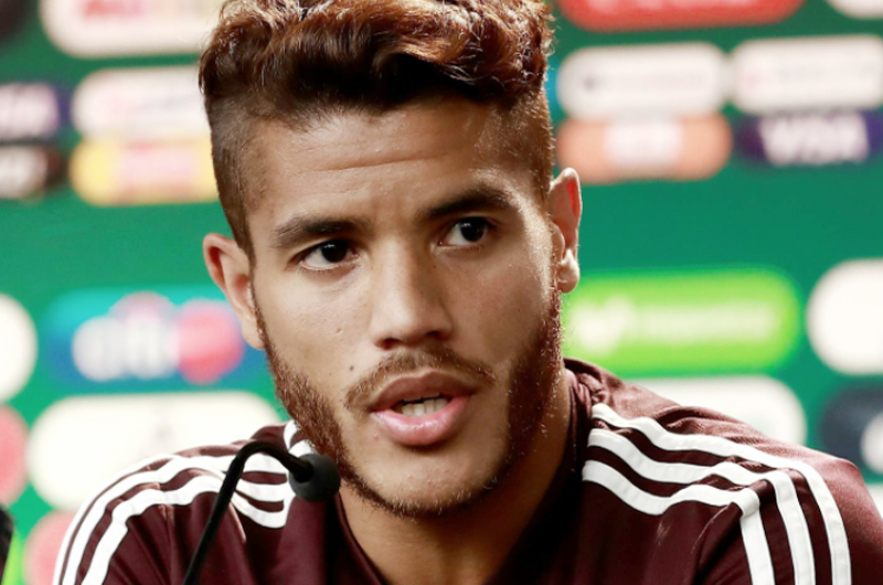 El América anuncia el fichaje de Jonathan Dos Santos