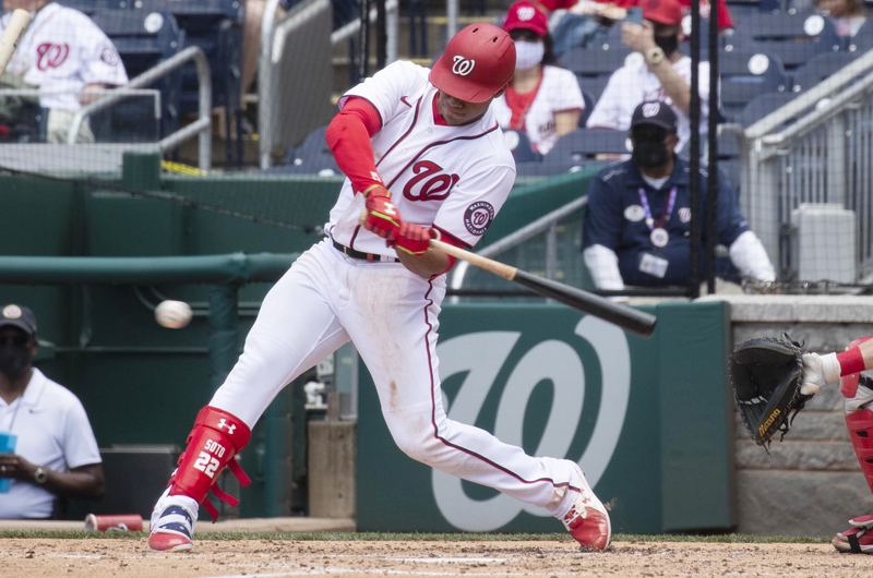 Juan Soto afirma que será “muy emocionante” jugar ante los hispanos en Nueva York