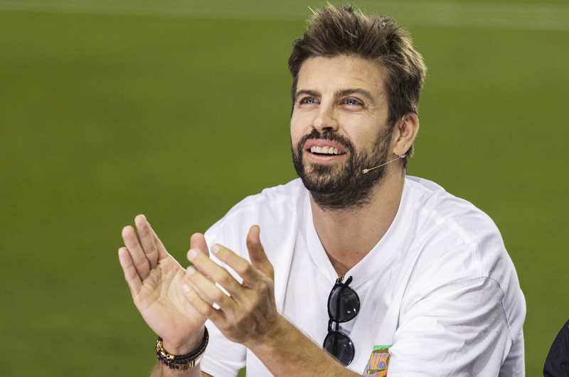 Piqué escoge a Miguel Layún como presidente de la Kings League América