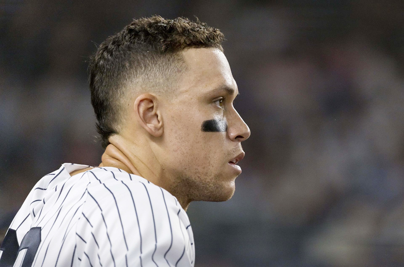 Aaron Judge, DeGrom y Verlander, estrellas en busca de equipo en la MLB 